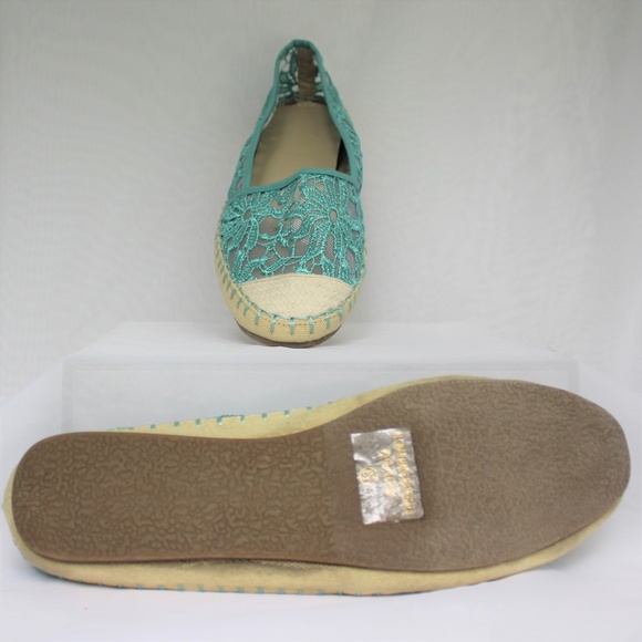 Ollio Women Ballet Slipper Flat Loafer Shoes - Picture 8 of 8